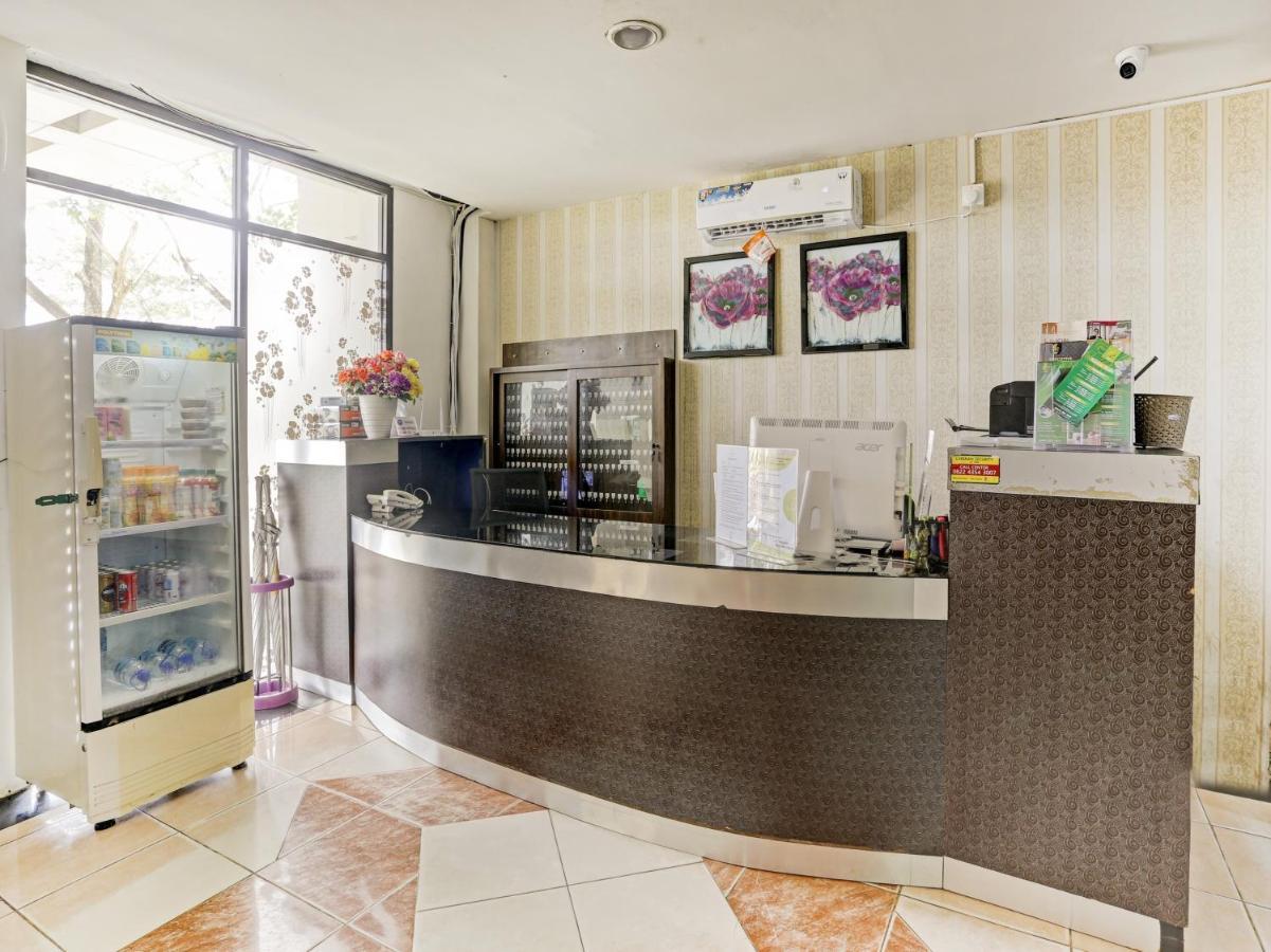 Hotel apartemen pandan wangi suite Samarinda